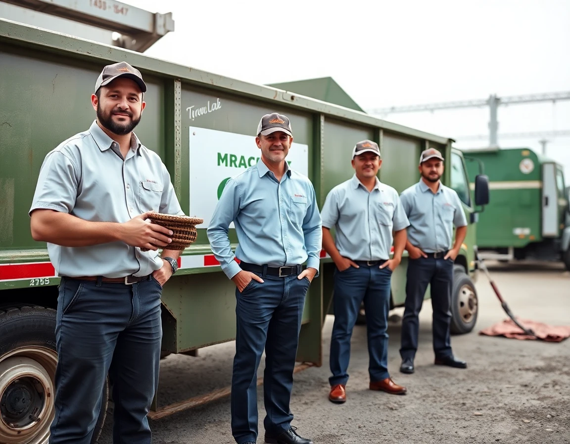 Silverback Junk Removal Company History