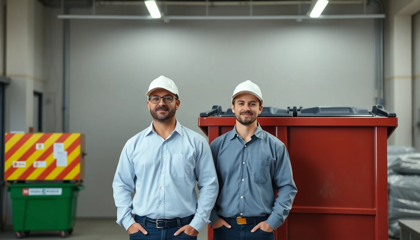 Dumpster Rental services
