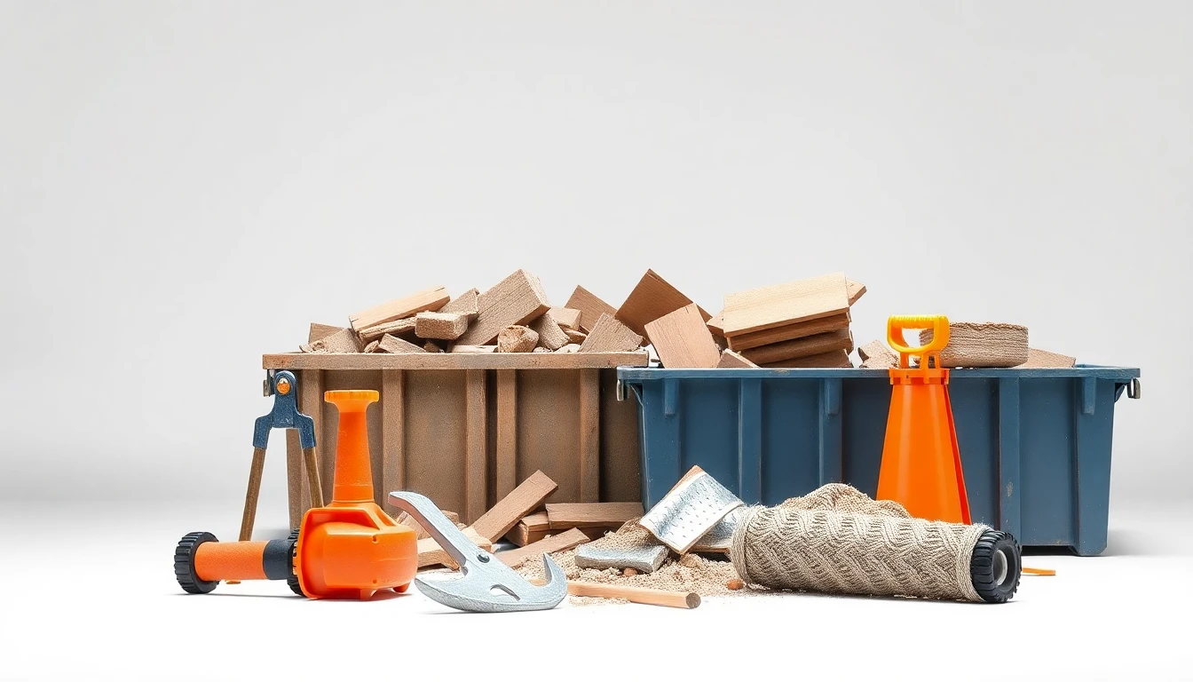 Demolition Debris Removal