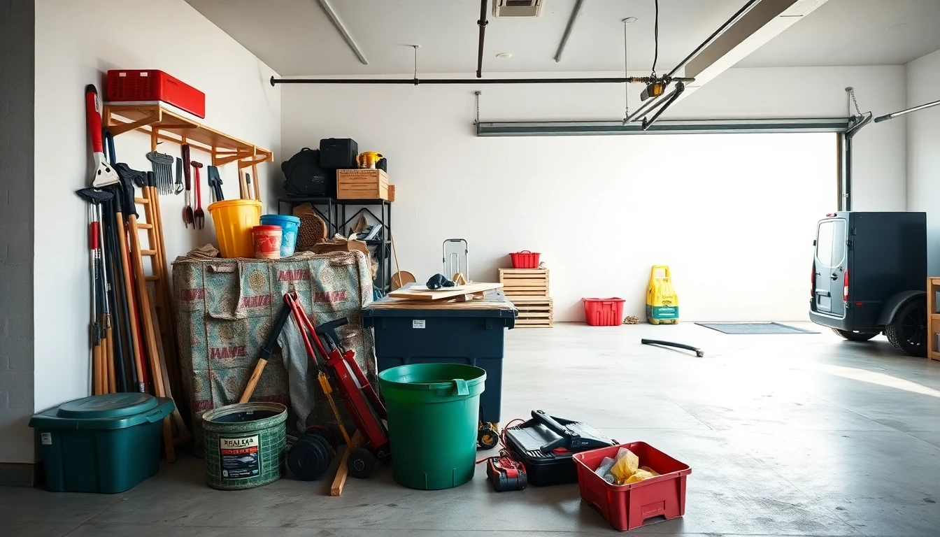 Garage Cleanout