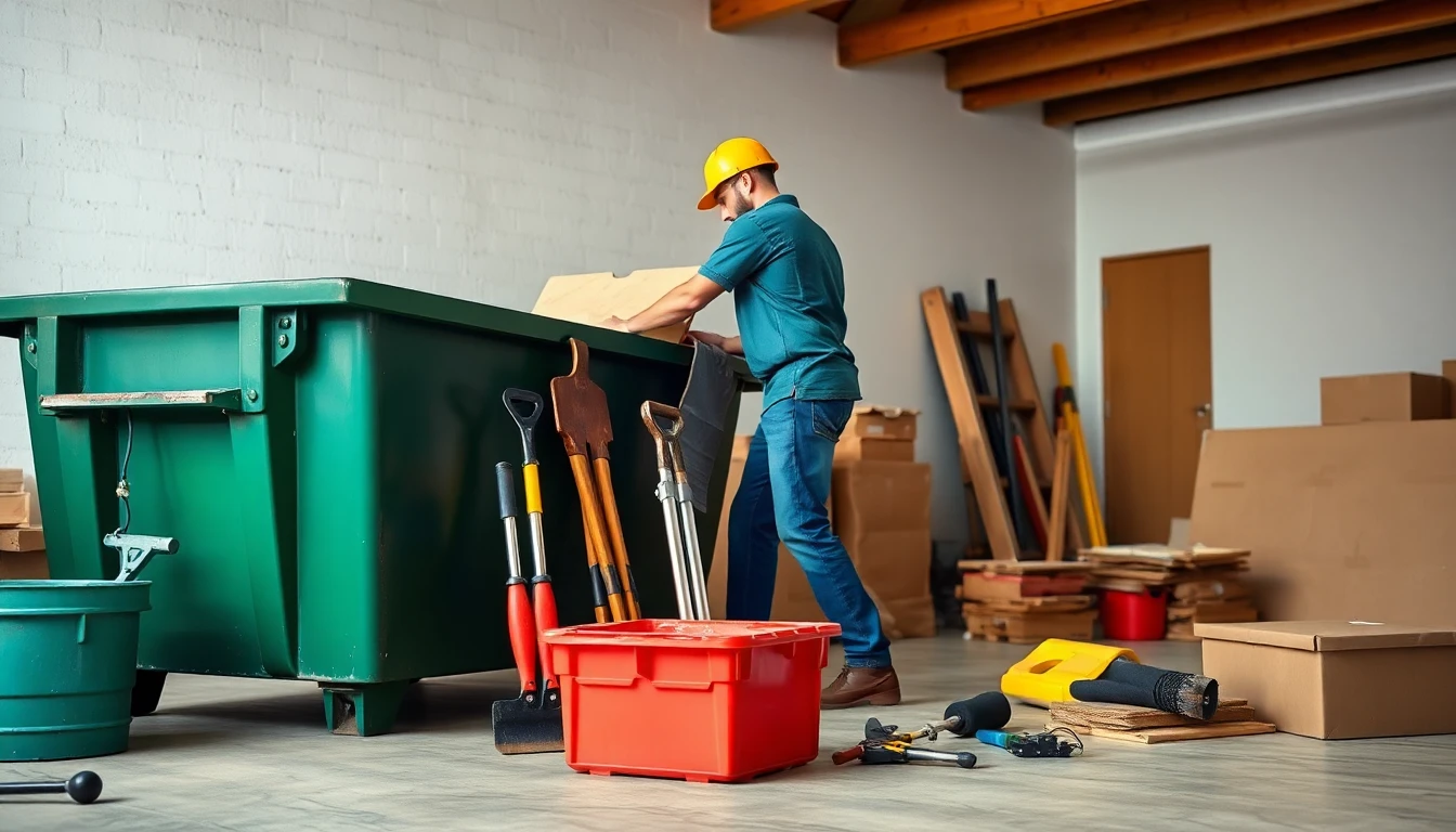 Furniture Removal