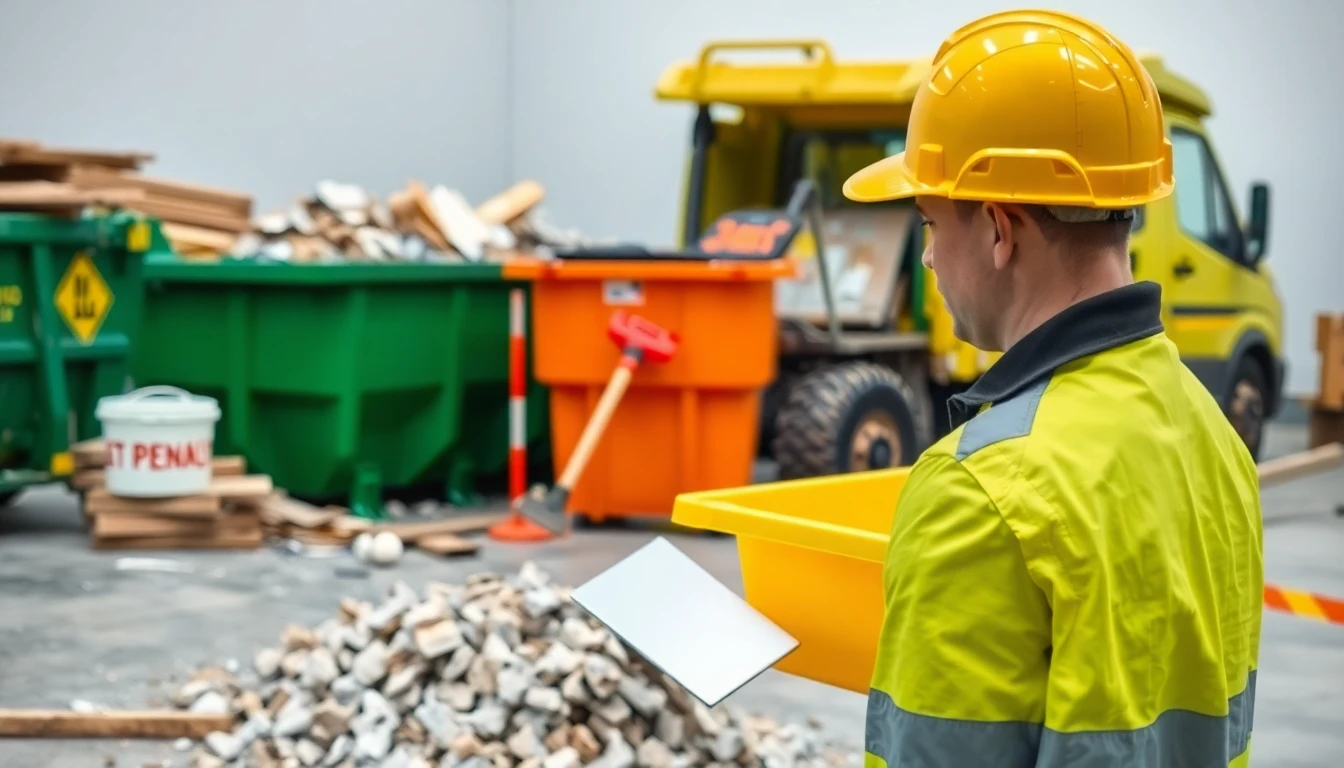 Construction Debris Removal