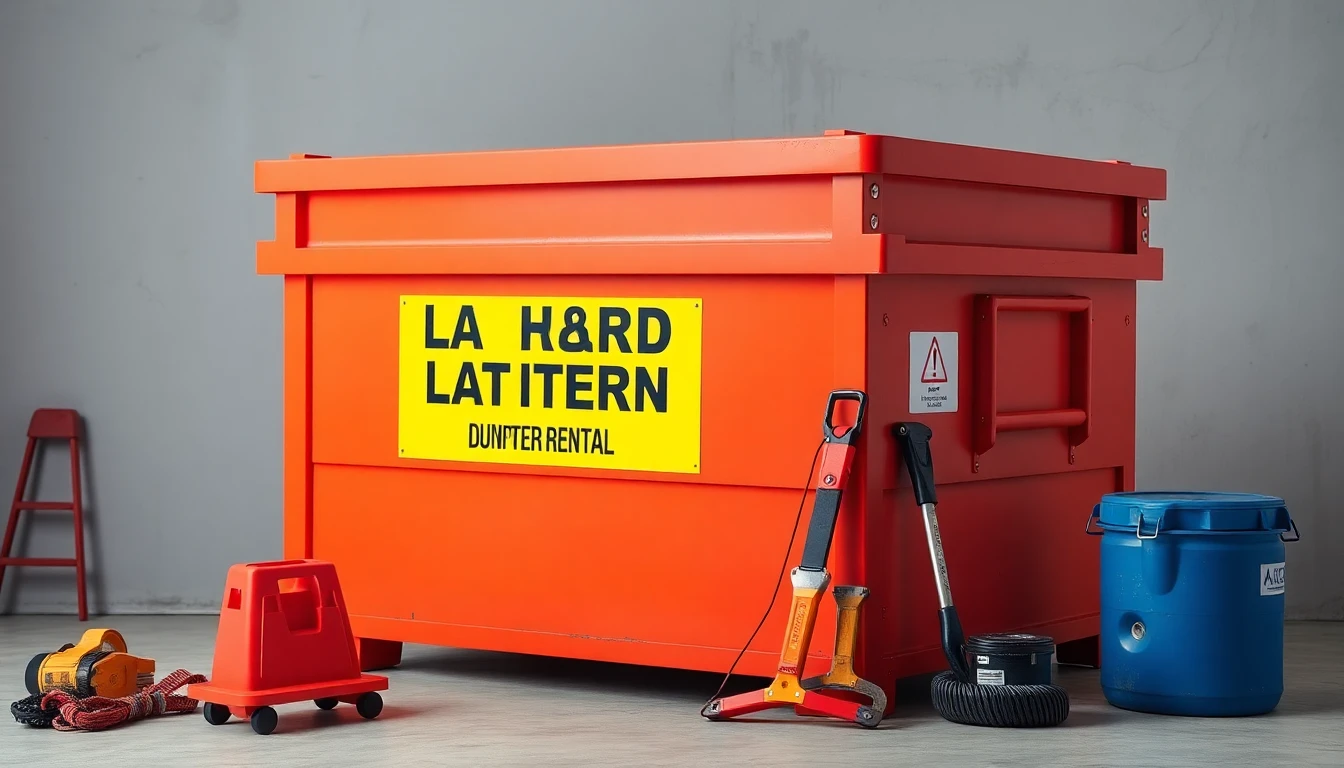 Long Term Dumpster Rental